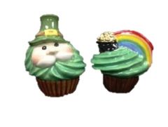 Irsh Cupcakes Salt & Pepper Set
